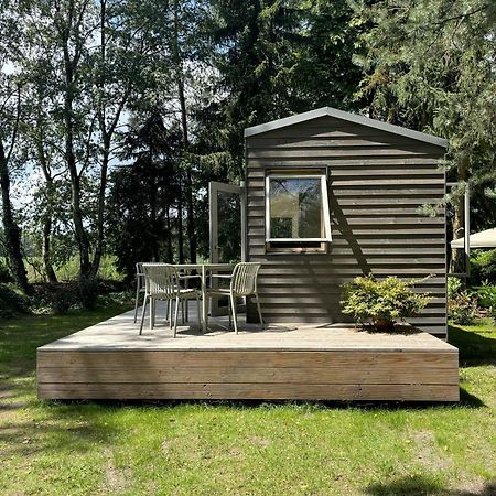 Tiny House Mit Garten In Der Lueneburger Heide Soltau Zewnętrze zdjęcie