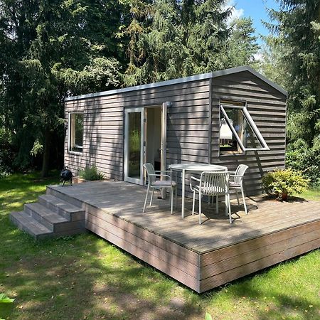 Tiny House Mit Garten In Der Lueneburger Heide Soltau Zewnętrze zdjęcie
