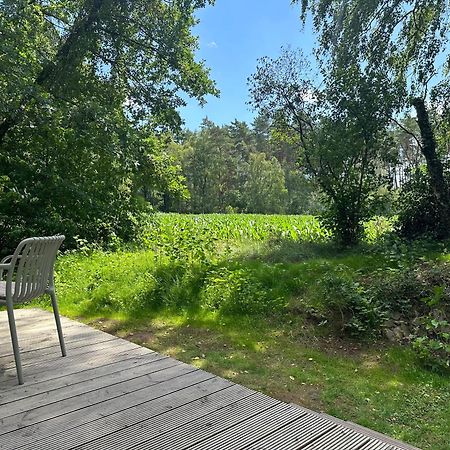 Tiny House Mit Garten In Der Lueneburger Heide Soltau Zewnętrze zdjęcie