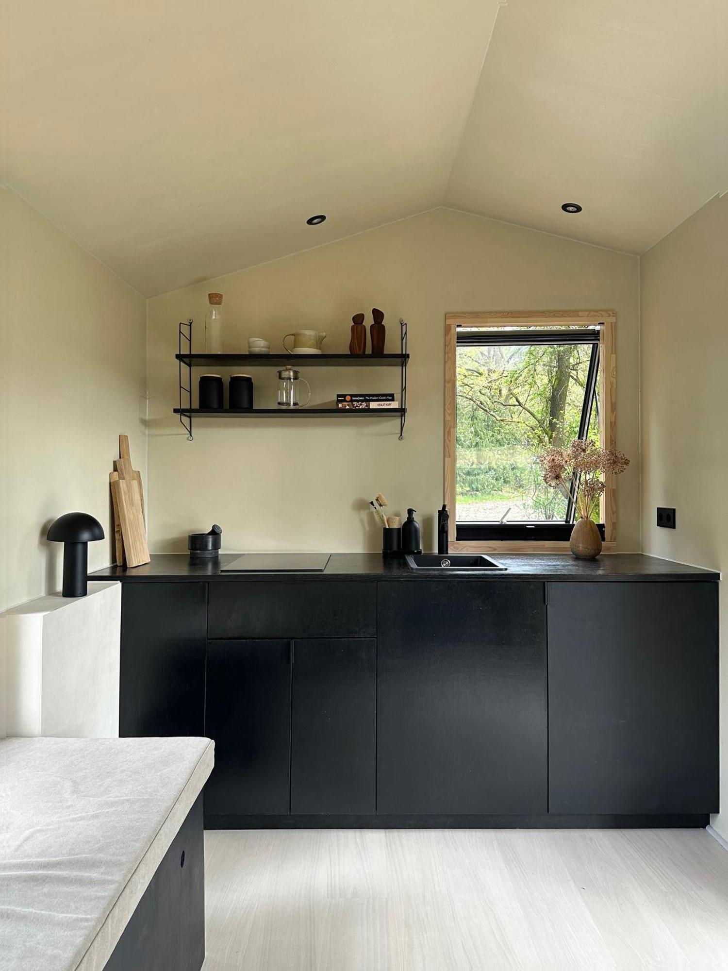 Tiny House Mit Garten In Der Lueneburger Heide Soltau Zewnętrze zdjęcie