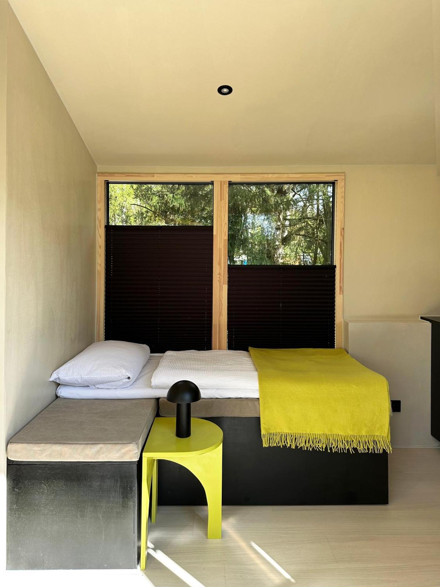 Tiny House Mit Garten In Der Lueneburger Heide Soltau Zewnętrze zdjęcie