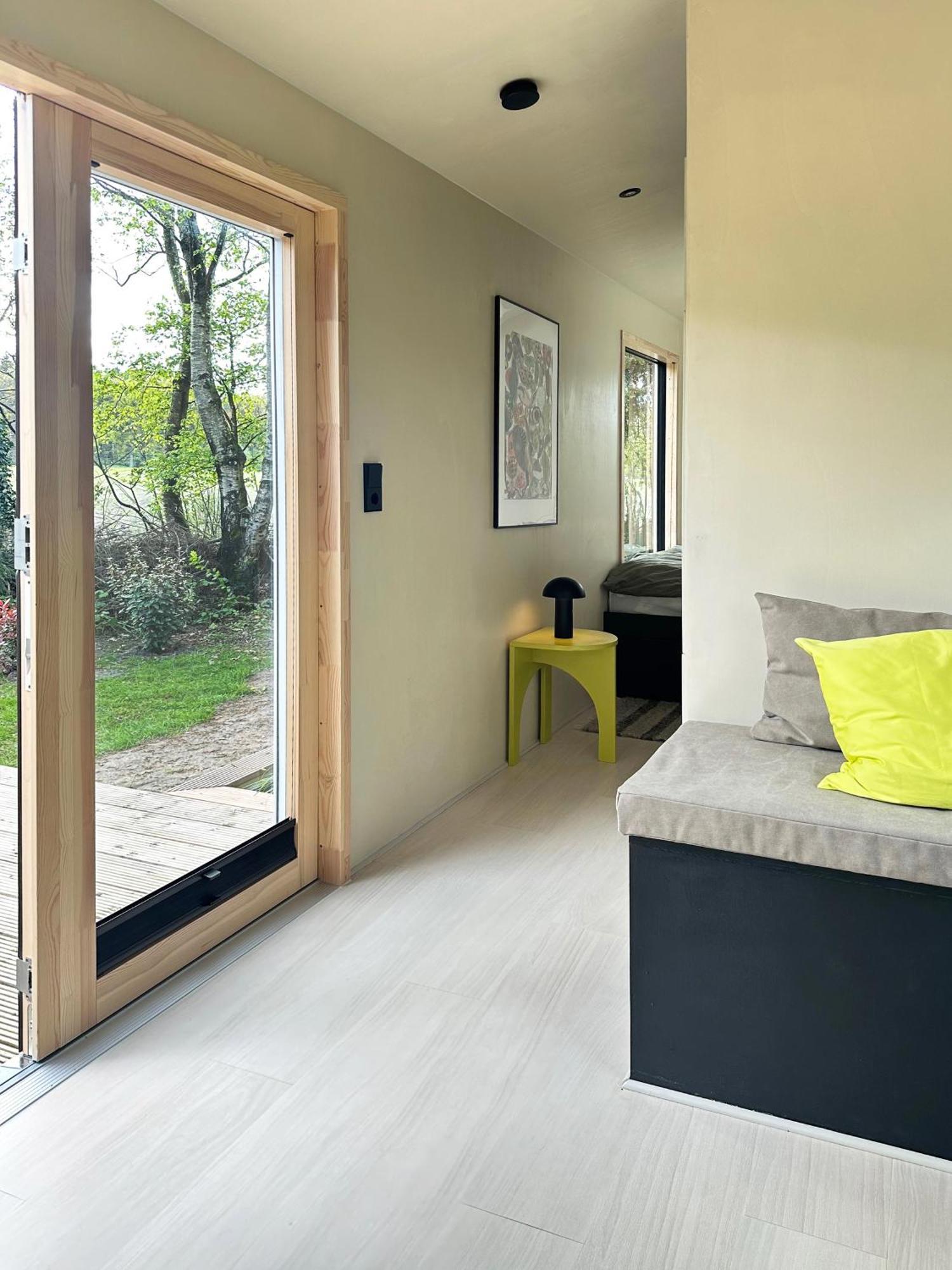Tiny House Mit Garten In Der Lueneburger Heide Soltau Zewnętrze zdjęcie