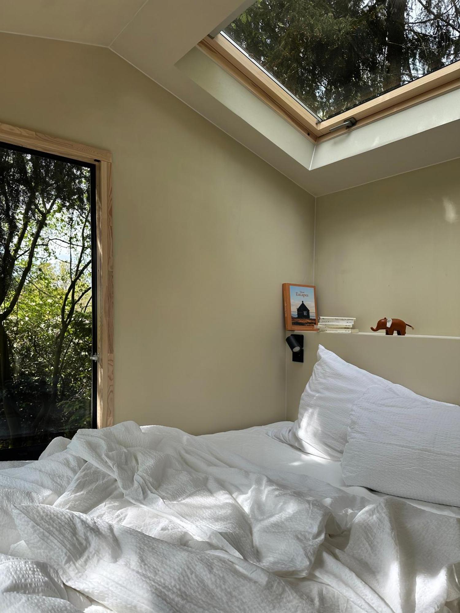 Tiny House Mit Garten In Der Lueneburger Heide Soltau Zewnętrze zdjęcie