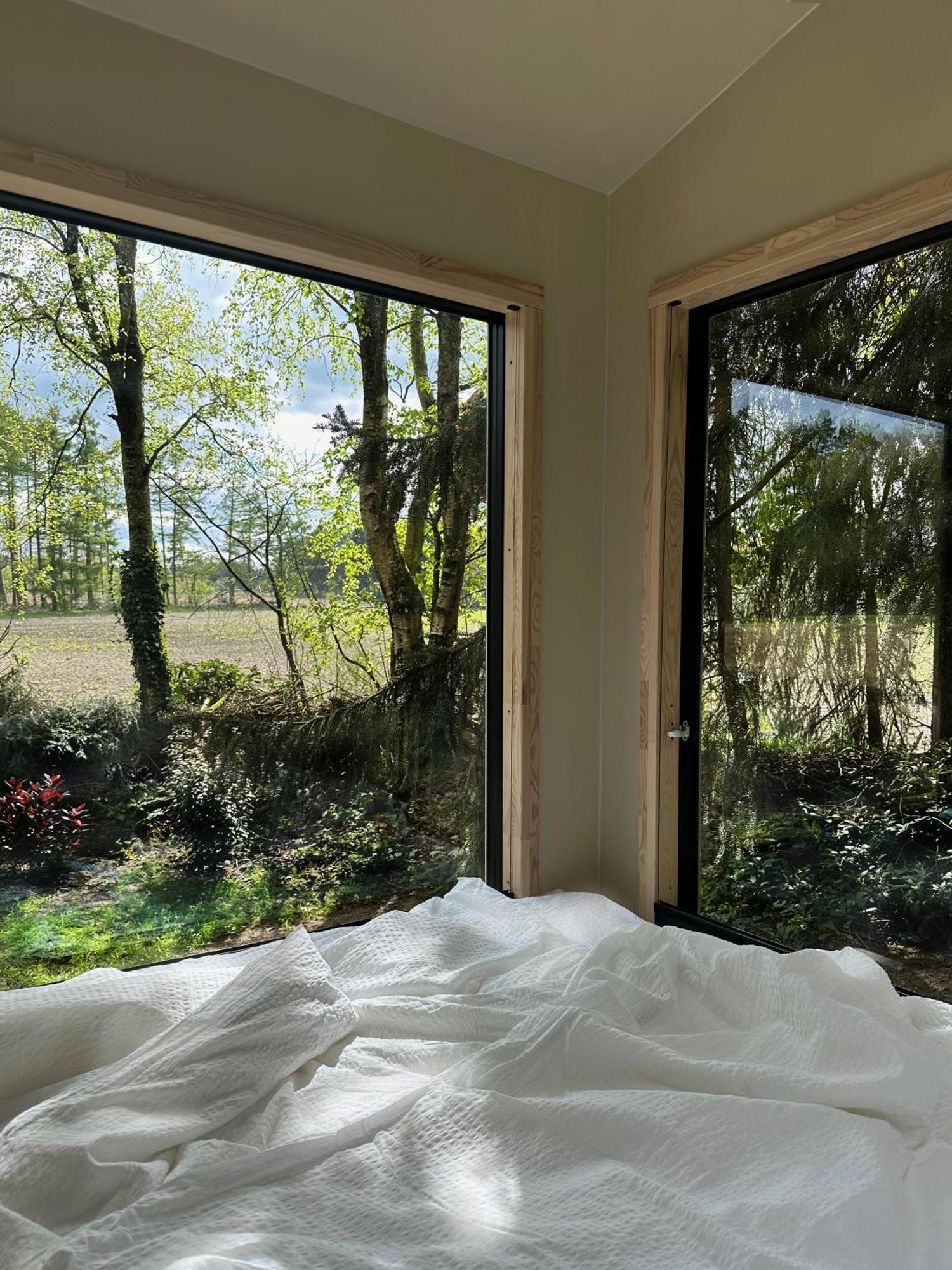 Tiny House Mit Garten In Der Lueneburger Heide Soltau Zewnętrze zdjęcie