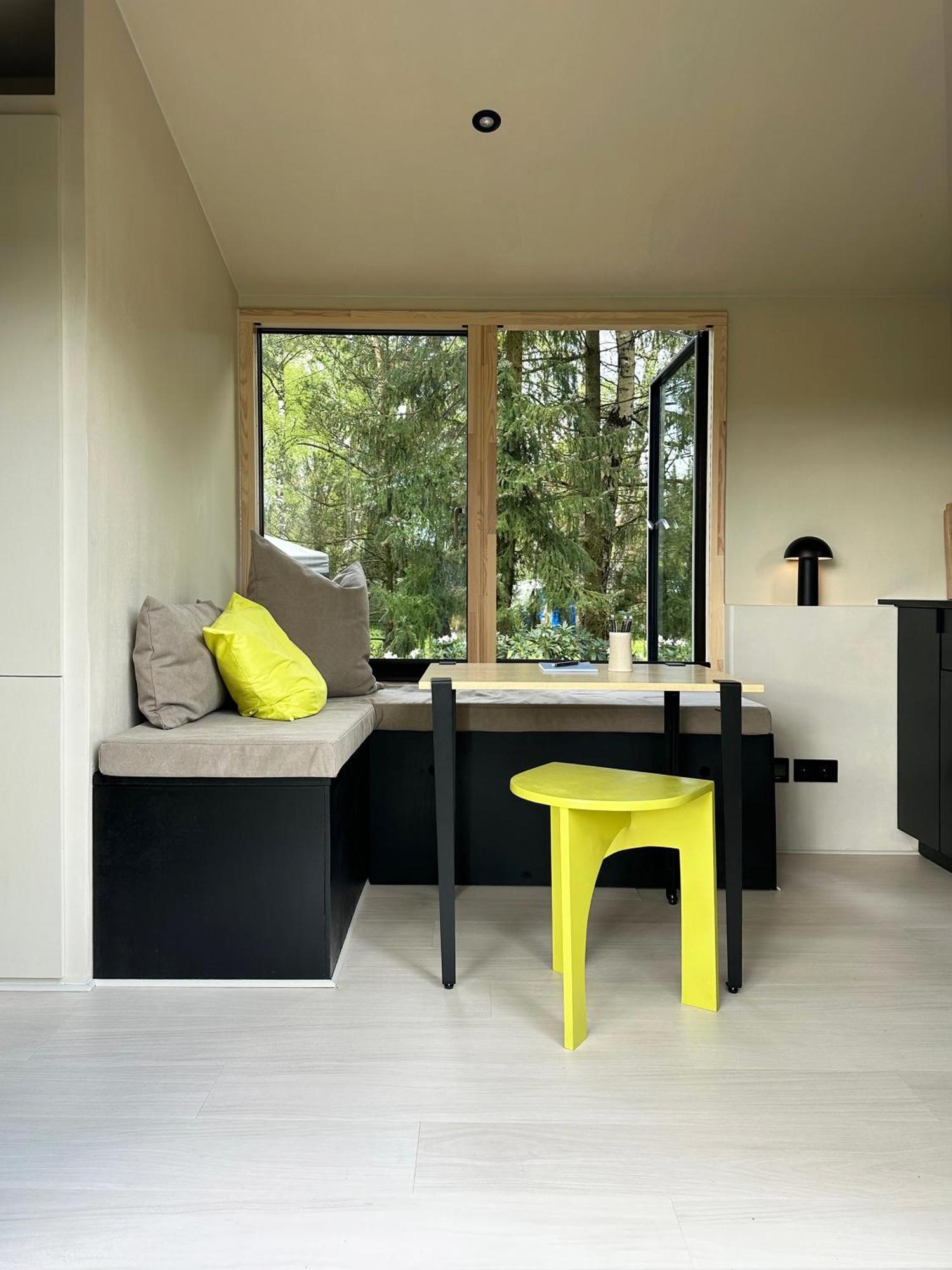 Tiny House Mit Garten In Der Lueneburger Heide Soltau Zewnętrze zdjęcie