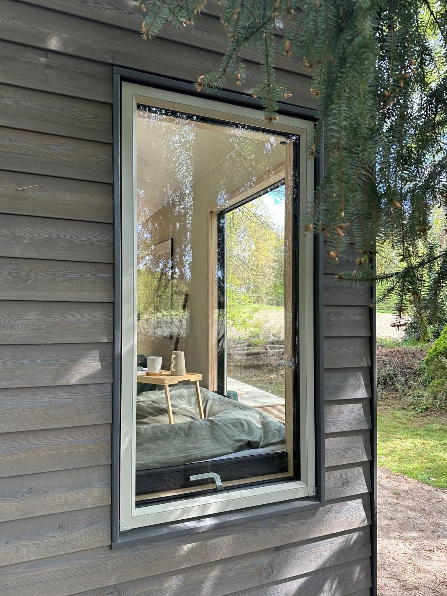 Tiny House Mit Garten In Der Lueneburger Heide Soltau Zewnętrze zdjęcie