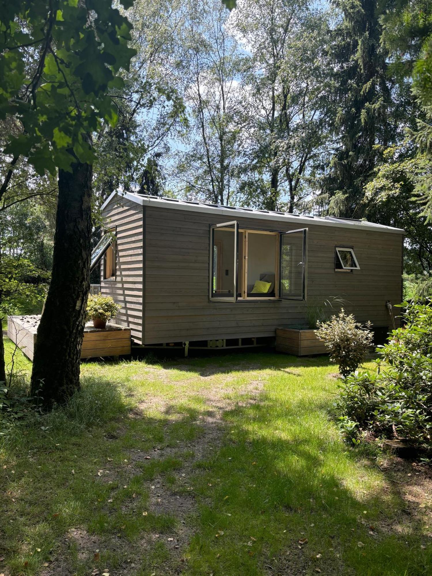 Tiny House Mit Garten In Der Lueneburger Heide Soltau Zewnętrze zdjęcie